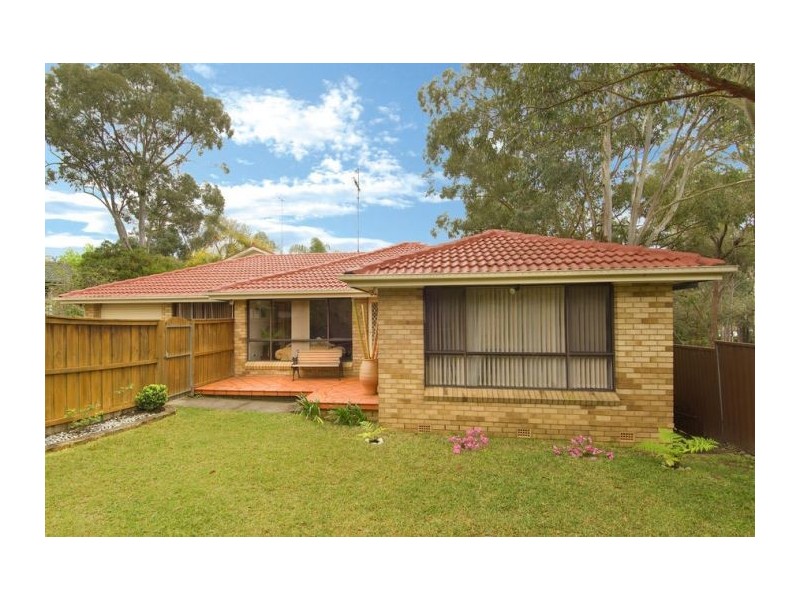 Castle Hill NSW 2154