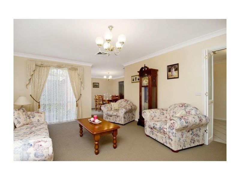 7 Duncraig Drive, Kellyville NSW 2155