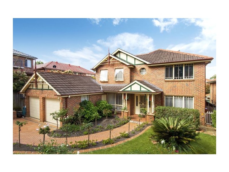 7 Duncraig Drive, Kellyville NSW 2155