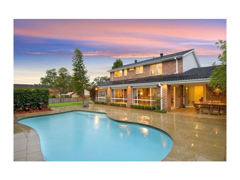 Castle Hill NSW 2154