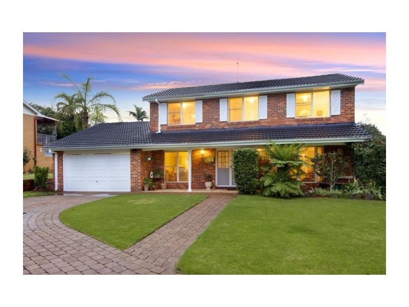 Castle Hill NSW 2154