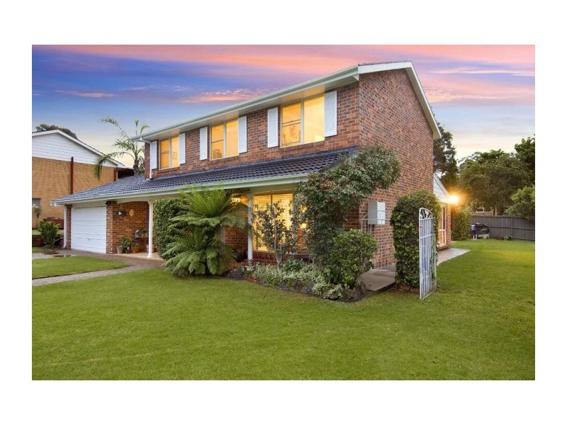 Castle Hill NSW 2154