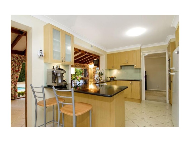 Castle Hill NSW 2154