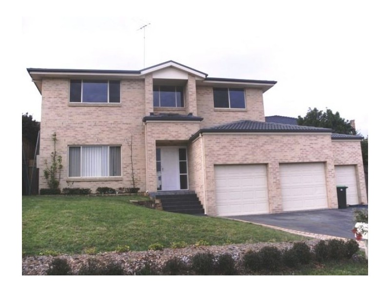 17 Hannah Street, Kellyville NSW 2155