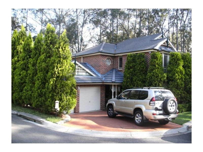 5 Glenoak Way, Cherrybrook NSW 2126