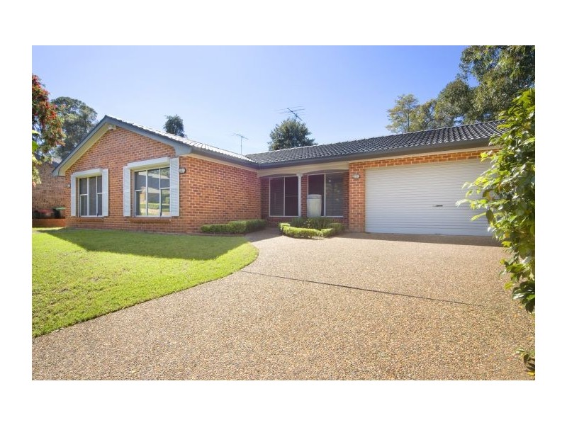 Castle Hill NSW 2154