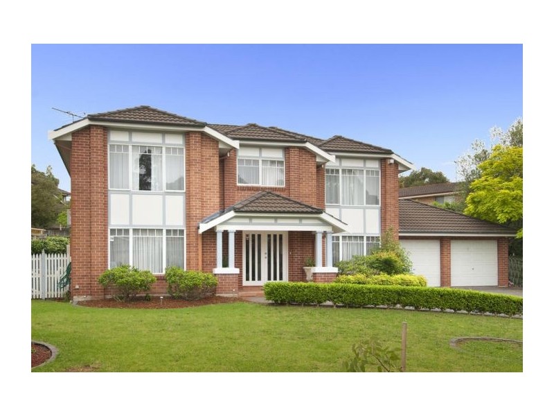 4 Hickory Place, Dural NSW 2158