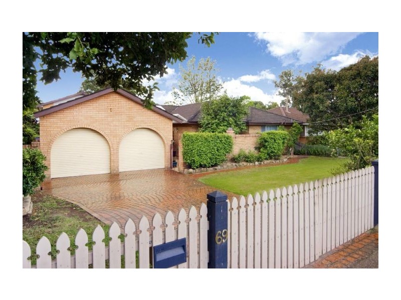 69  Hilda Road, Baulkham Hills NSW 2153