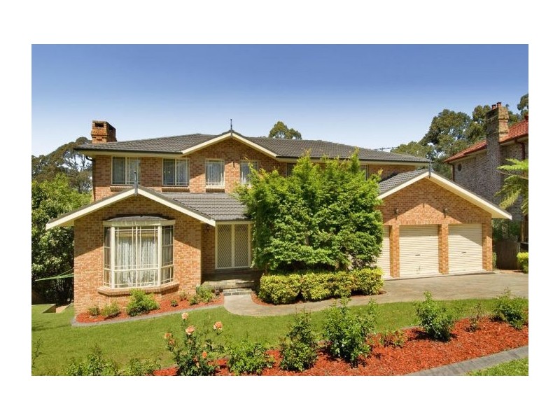 Castle Hill NSW 2154