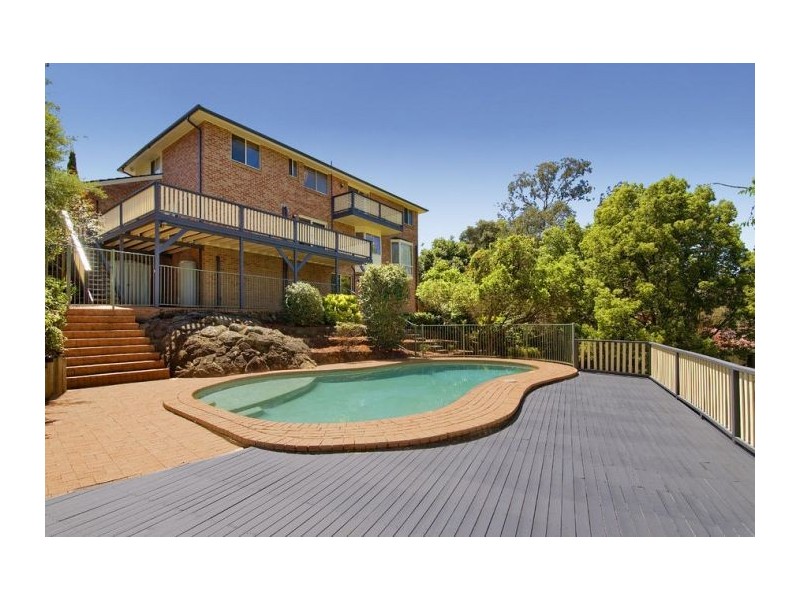 Castle Hill NSW 2154