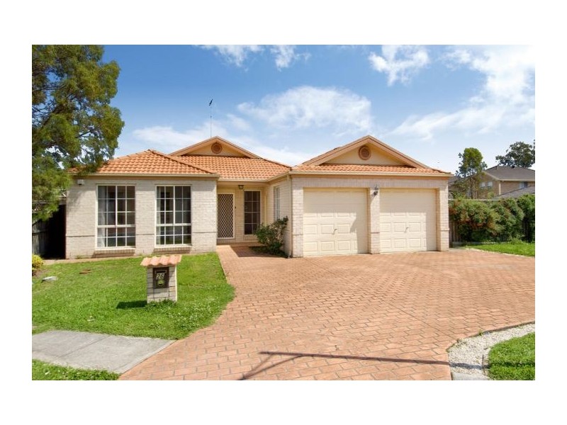 26 Lucas Court, Kellyville NSW 2155