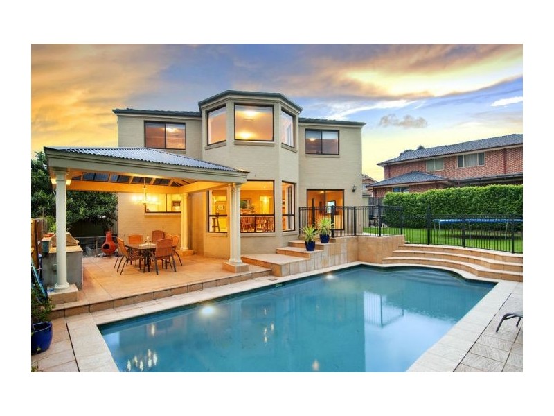 Beaumont Hills NSW 2155