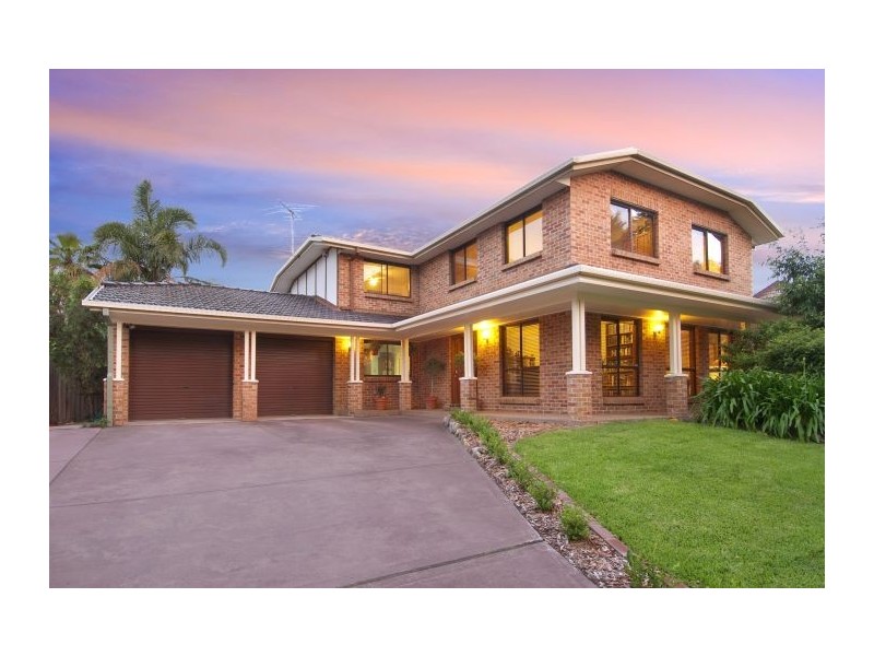 234 Ridgecrop Drive, Castle Hill NSW 2154