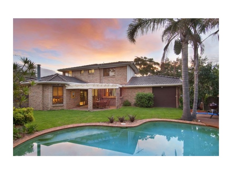 234 Ridgecrop Drive, Castle Hill NSW 2154