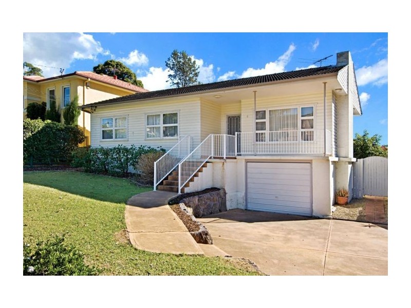 8 Church Street, West Pennant Hills NSW 2125