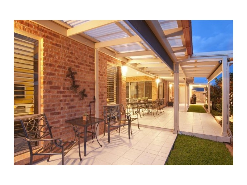 6 Fox Place, Beaumont Hills NSW 2155