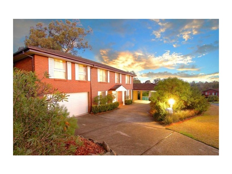 Castle Hill NSW 2154