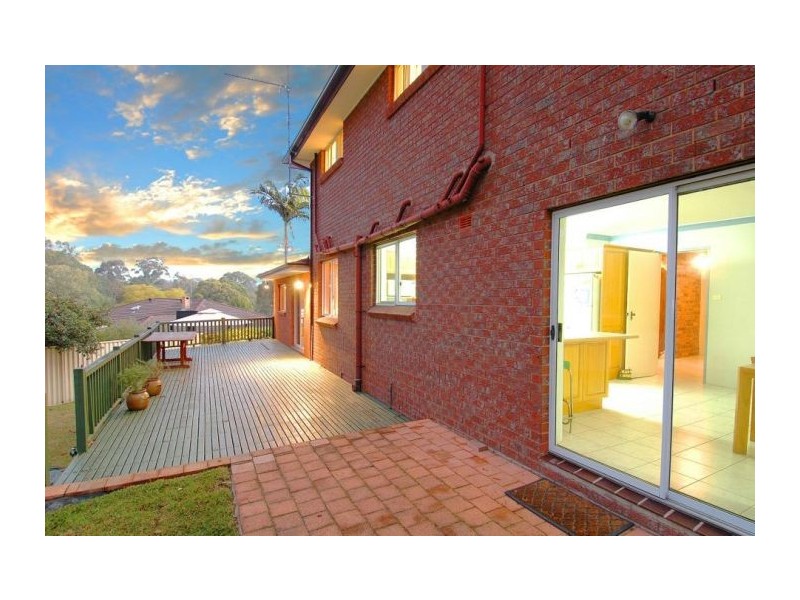 Castle Hill NSW 2154