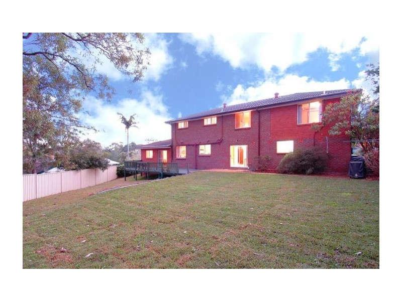 Castle Hill NSW 2154