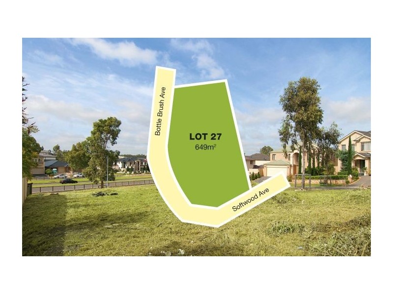27 Softwood Avenue, Beaumont Hills NSW 2155