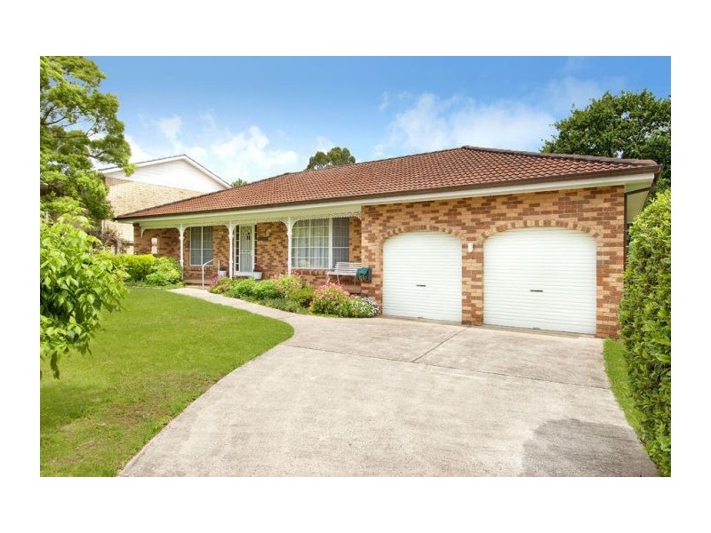 6 Dawes Ave, Castle Hill NSW 2154
