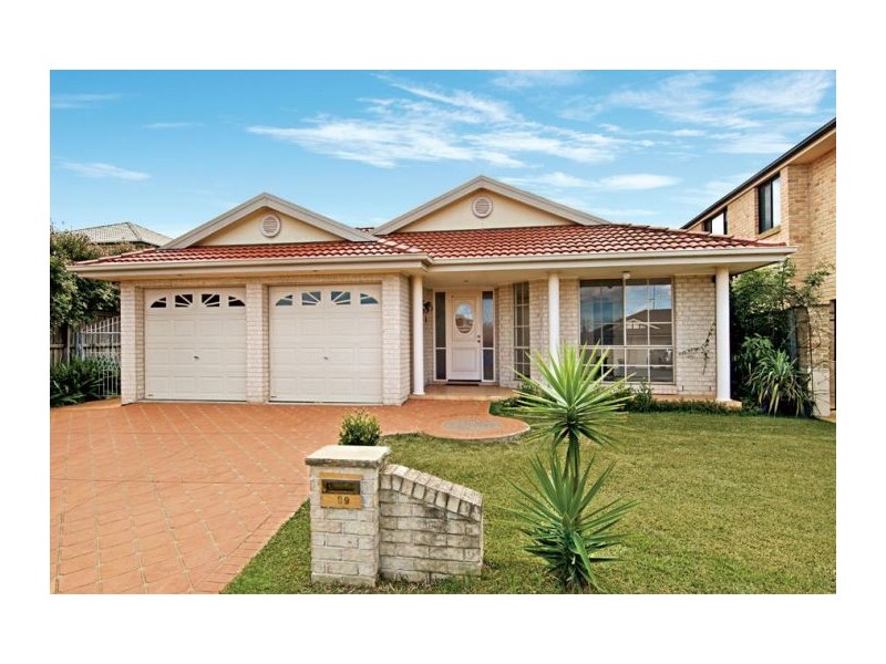 9 Taringa Avenue, Kellyville NSW 2155
