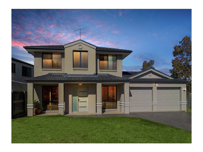 30 Morgan Place, Beaumont Hills NSW 2155