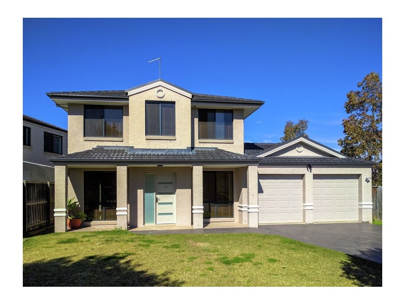 30 Morgan Place, Beaumont Hills NSW 2155