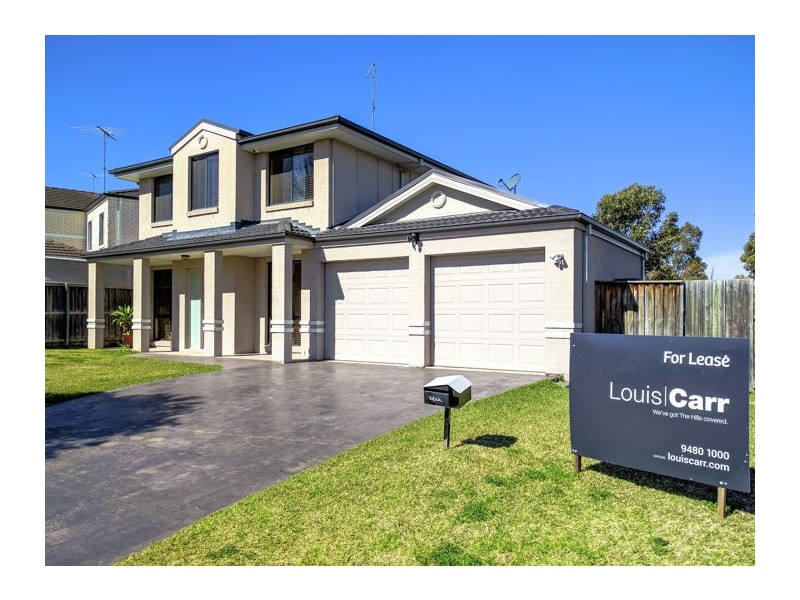 30 Morgan Place, Beaumont Hills NSW 2155