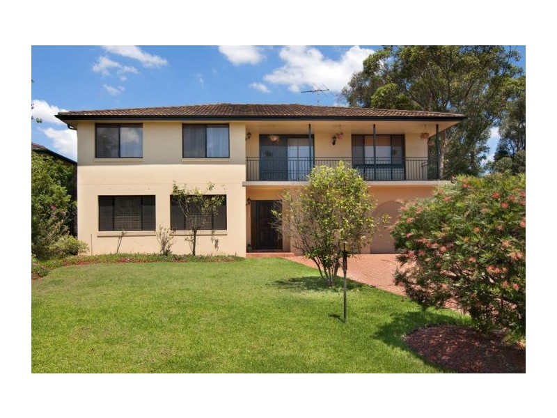 Baulkham Hills NSW 2153