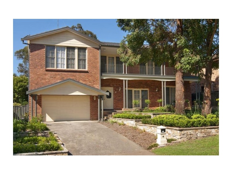 4 Woodcrest Place, Cherrybrook NSW 2126