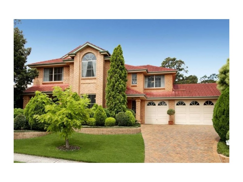 68 Ravensbourne Circuit, Dural NSW 2158