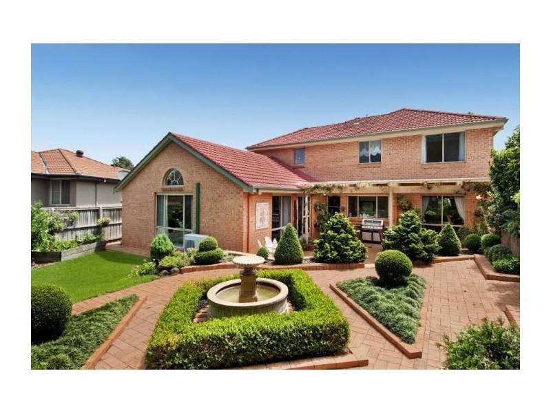 68 Ravensbourne Circuit, Dural NSW 2158