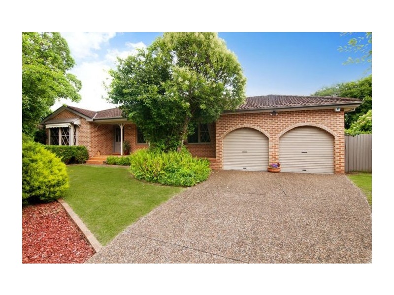 Cherrybrook NSW 2126