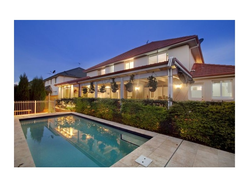 Castle Hill NSW 2154