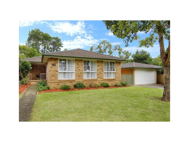 Cherrybrook NSW 2126