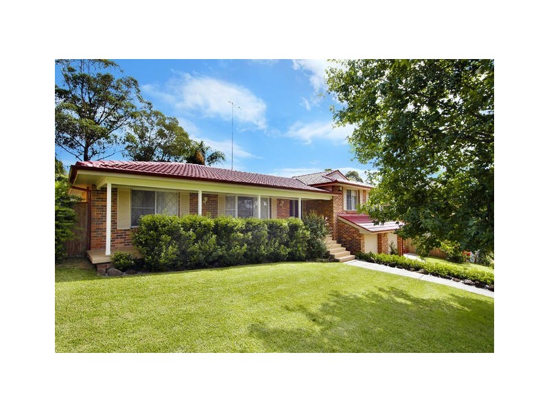 Cherrybrook NSW 2126