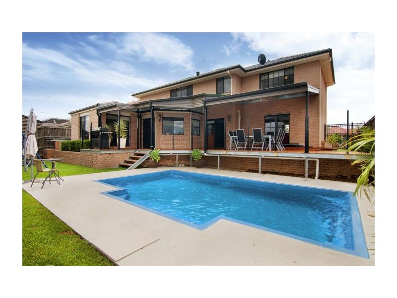 Kellyville Ridge NSW 2155