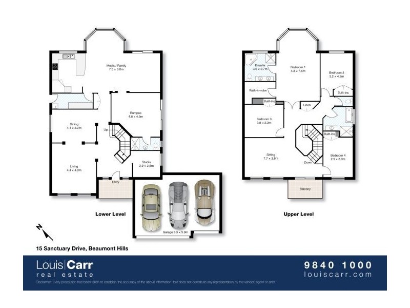 Beaumont Hills NSW 2155