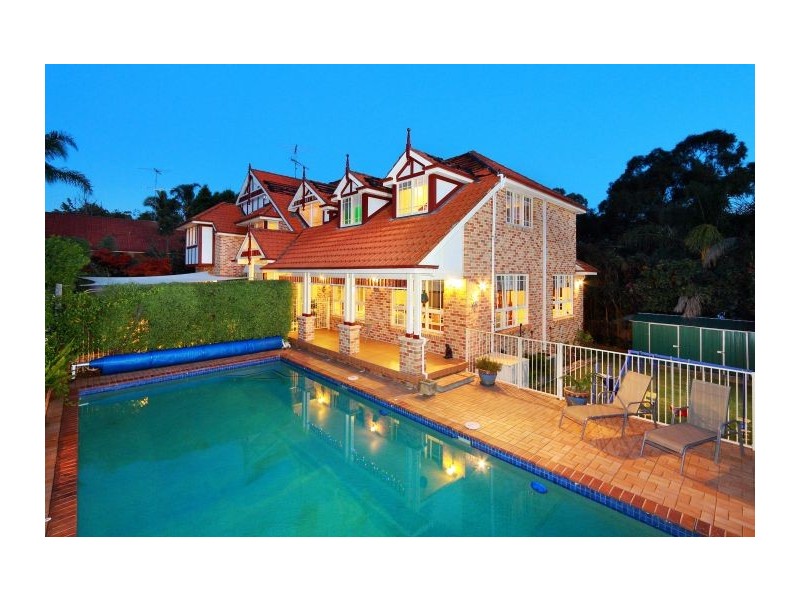 28 Old Glenhaven Road, Glenhaven NSW 2156