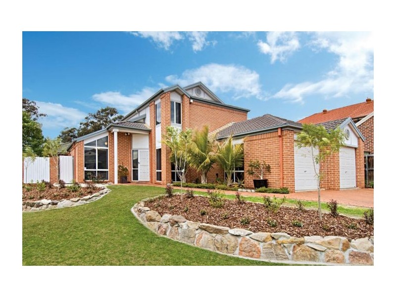 10 Arnold Janssen Drive, Beaumont Hills NSW 2155