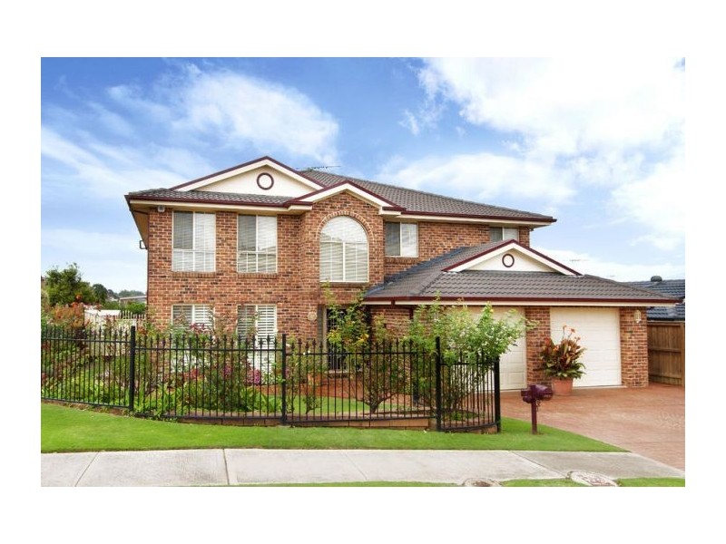 Kellyville Ridge NSW 2155