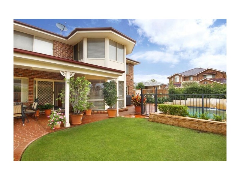 Kellyville Ridge NSW 2155