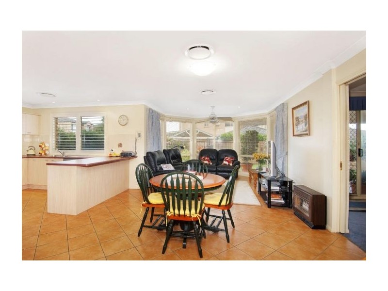 Kellyville Ridge NSW 2155