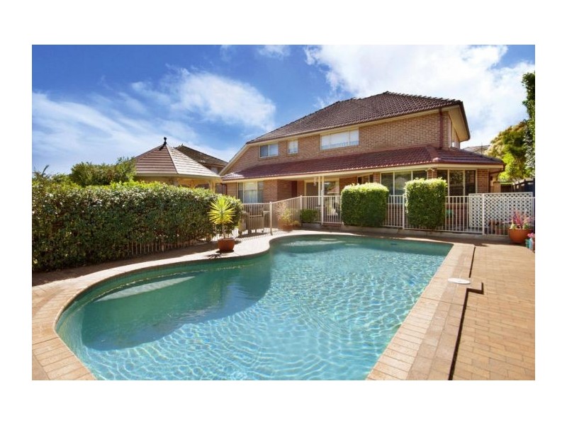 Castle Hill NSW 2154