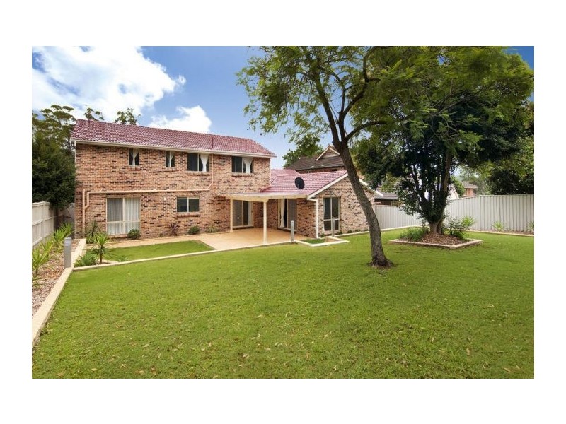 8 Tanglewood Place, West Pennant Hills NSW 2125