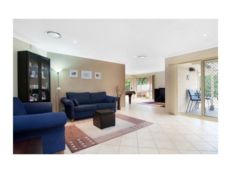 64 Sanctuary Drive, Beaumont Hills NSW 2155