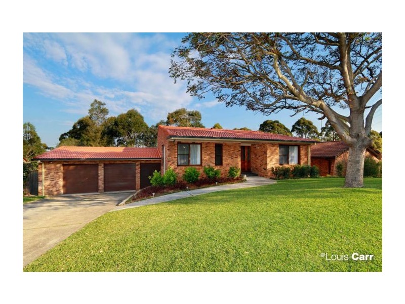 14 Beechwood Parade, Cherrybrook NSW 2126