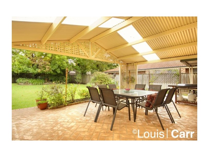 32 Longworth Crescent, Castle Hill NSW 2154