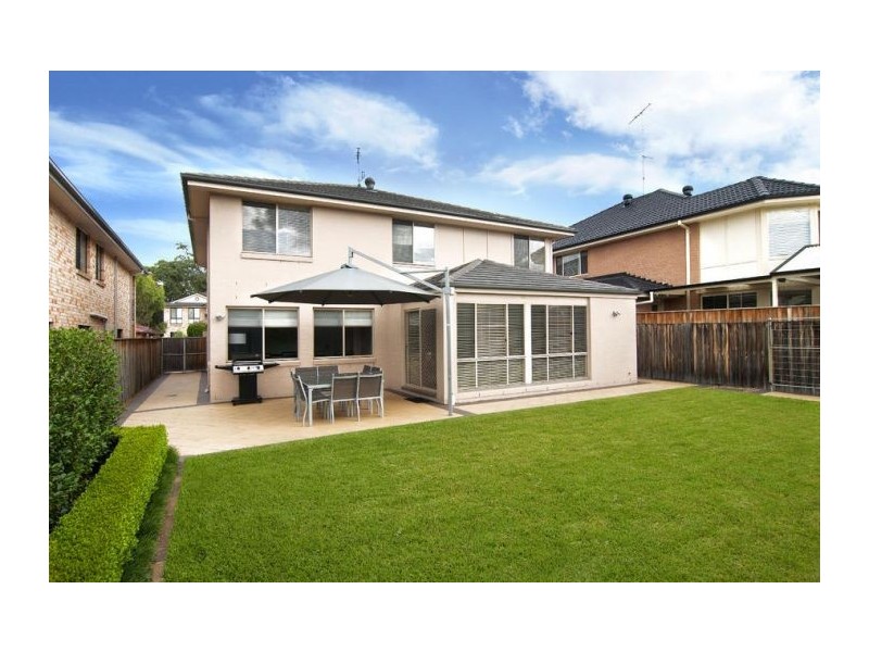 9 Lochton Place, Beaumont Hills NSW 2155